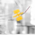 thumbnail image 4 of unbranded Motors Micro Vertical Wind Turbines Yellow ABS Teaching Tool 1Pcs, 4 of 8