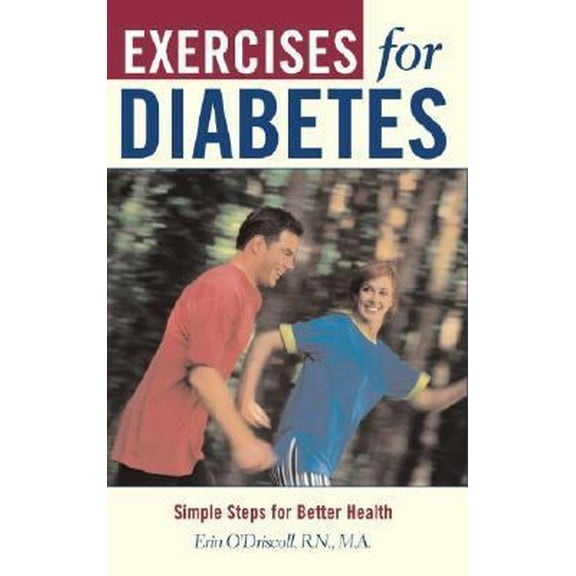 Pre-Owned Exercises for Diabetes : Simple Steps for Better Health (Paperback) 9781578261888