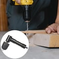 thumbnail image 2 of LOVIVER Professional 90 Degree Angle Drill, Adapter Three-Jaw Chuck Tool Electric Drill Plactic, 2 of 8