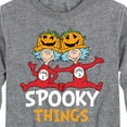 thumbnail image 3 of Dr. Seuss - Spooky Things - Toddler And Youth Long Sleeve Graphic T-Shirt, 3 of 6
