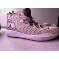 thumbnail image 4 of N I-K-E A i r-Jor-dan Reveal White Silver Shoes Sneakers 834064-100 Youth 6, 4 of 6
