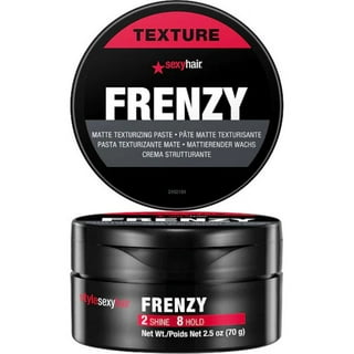 Fix Your Lid Extreme Hold Pomade, Ultra Hold High Shine Styling