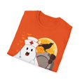 thumbnail image 4 of Boo Boo Crew Nurses Doctors Halloween Ghost T-Shirt, 4 of 4