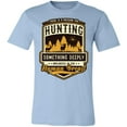 thumbnail image 3 of Hunting Something Deeply Hunter T-Shirt, 3 of 4