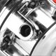 thumbnail image 3 of Mechanical Fuel Pump Double Valve Chrome Plated Replacement for FORD SMALL BLOCK WINDSOR V8 221?351, 3 of 5