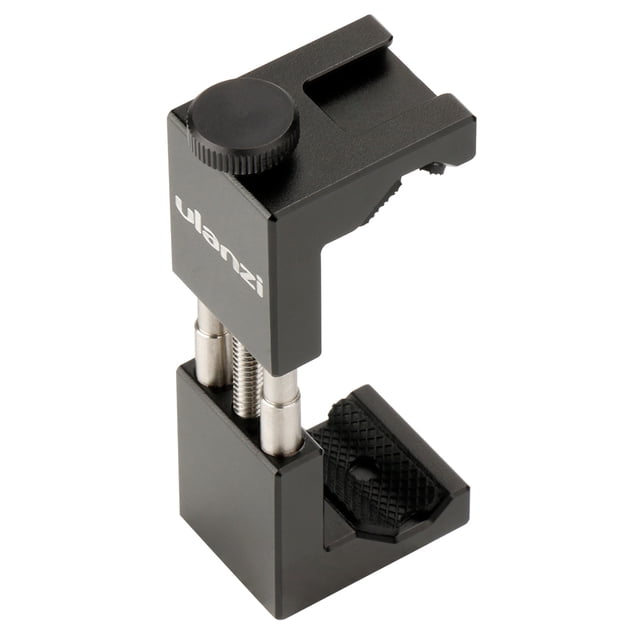 Universal 1/4 "Montaje en Tornillo Titular de Teléfono Ajustable en Altura Herramienta de Fotog Ulanzi Soporte para teléfono