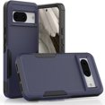 thumbnail image 1 of XCRS Google Pixel 8 Étui 2023 Double Couche Robuste, Robuste, Housse de Protection, 1 of 5