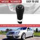 thumbnail image 5 of For Mercedes Benz W203 S203 CL203 W209 W204 C300 C250 W207 A207 W212 6 Speed Manual Car Gear Shift K, 5 of 5