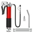 thumbnail image 1 of Oil Grease Tool Kit Manual Grip High-Pressure Pumping Coupler 400CC Greasing Injection Heavy Duty Maintenance Tool, 1 of 7