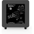 thumbnail image 3 of Kanto SUB8VMG Sealed Powered Subwoofer | 300W Peak Power | 8" Woofer | Matte Grey, 3 of 3