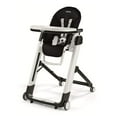 thumbnail image 1 of Peg Perego Siesta Chaise Haute - Réglisse, 1 of 5