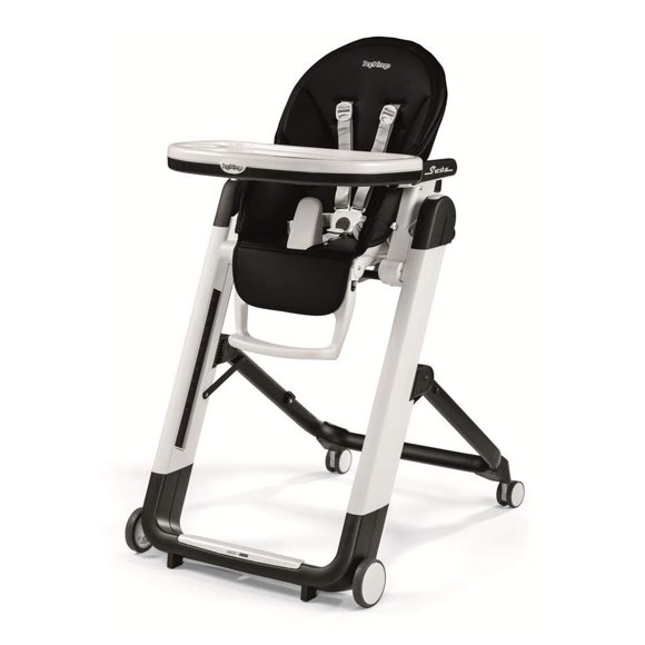 Peg Perego Siesta High Chair - Licorice