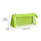 thumbnail image 2 of Estuche de malla transparente con cremallera de gran capacidad para útiles escolares, organizador duradero para estudiantes y profesionales para guardar bolígrafos y artículos de papelería, 2 of 7