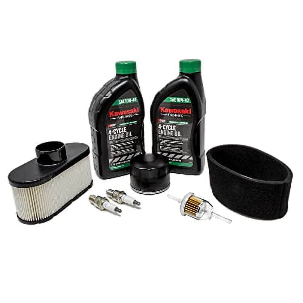 Kawasaki 99969-6541 10W-40 Maintenance Kit for FR541V FR600V with