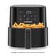 thumbnail image 2 of Freidora de Aire Chefman Digital 3.7L  RJ38-4T-BLACK-DS-MX Negra, 2 of 4