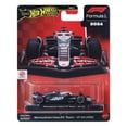 thumbnail image 1 of Hot Wheels Premium Formula 1 Métal Échelle 1:64 Voiture de course, 1 of 6