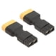 thumbnail image 4 of Adaptador de conector de cargador de batería RC, 2 piezas RC hembra a hembra X macho adaptador X enchufe adaptador valor inmejorable, 4 of 8