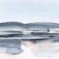 thumbnail image 3 of Harper, Ethan 12x12 Black Modern Framed Museum Art Print Titled - Blush Reflections I, 3 of 5