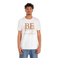 thumbnail image 5 of Be Yourself, There's No One Better: Inspirational T-shirt- Short Sleeve, 5 of 5