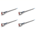 thumbnail image 1 of 4X Adjustable Telescopic Three Section Flagpole Car Mounted Telescopic -6623, 1 of 6