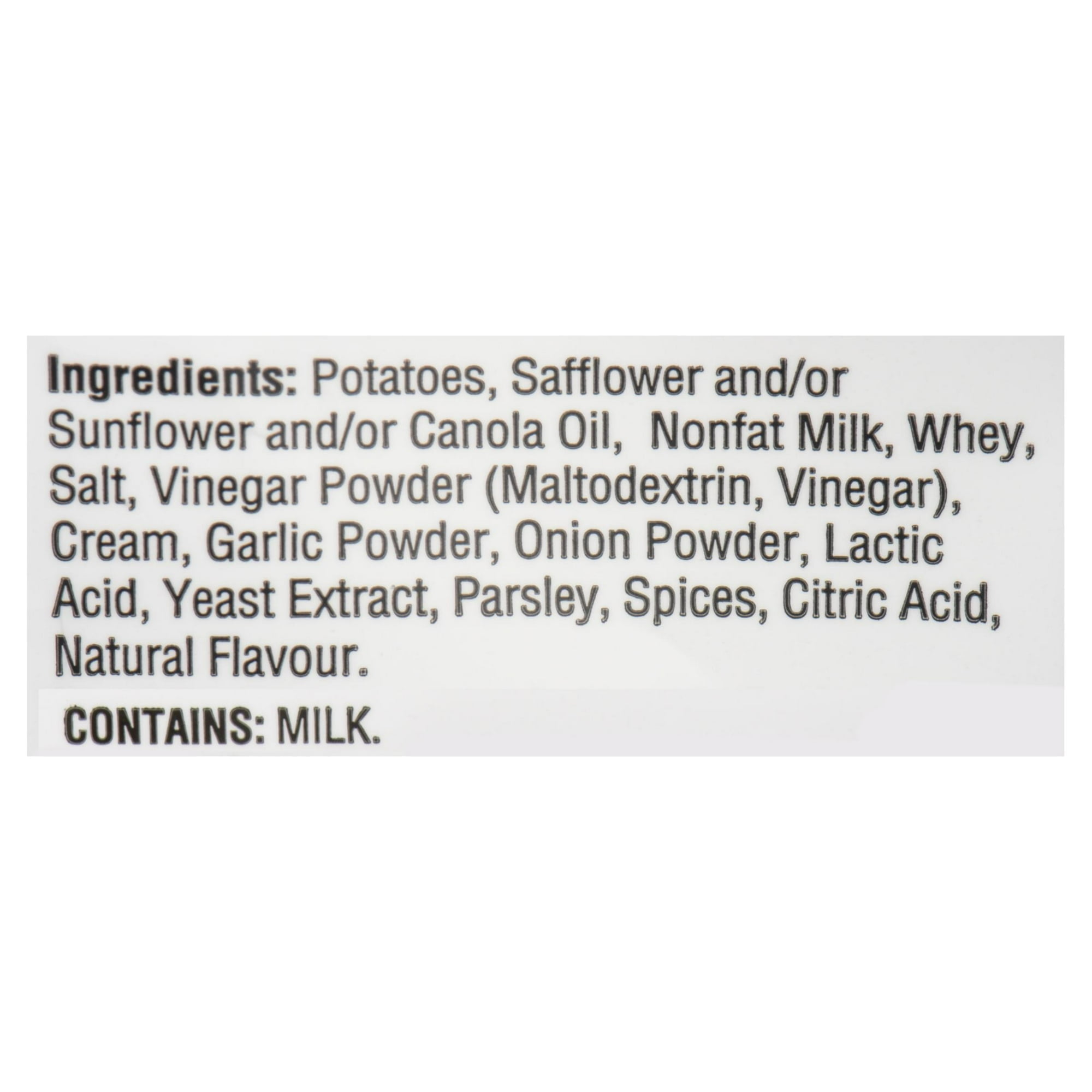 Croustilles de Kettle Ranch