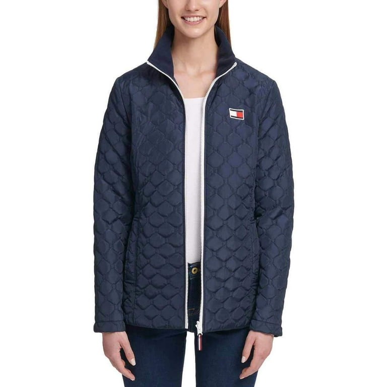 Tommy Hilfiger Womens 3 in 1 Winter Cold Weather Water Resistant
