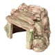 thumbnail image 3 of Decoraciones de Cuevas de Escondite para Reptiles, Adorno Creativo para Acuario, Cueva de Escondite para Anfibios, Reptiles Pequeños, 3 of 9
