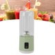 thumbnail image 1 of Licuadora Portátil 500 Ml De Copa De Licuadora Personal Recargable, Batería De 1500 MAh Para Batidos De Batidos, Jugos, Oficina De Gimnasio De Viaje De Gran Capacidad, Limpieza, 1 of 7
