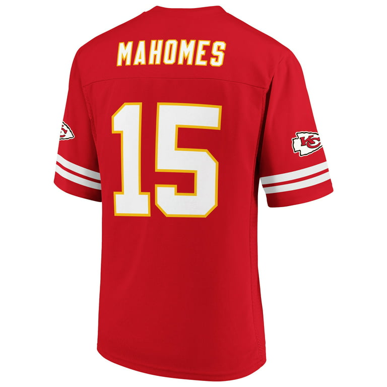 authentic patrick mahomes signed jersey