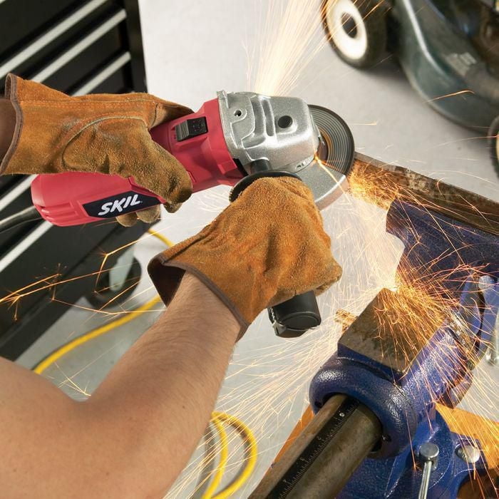 SKIL 9295-01 4-1/2" Angle Grinder