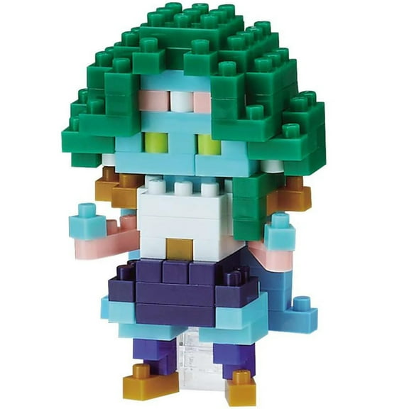 Dragon Ball Z Zarbon Nanoblock Constructible Figure