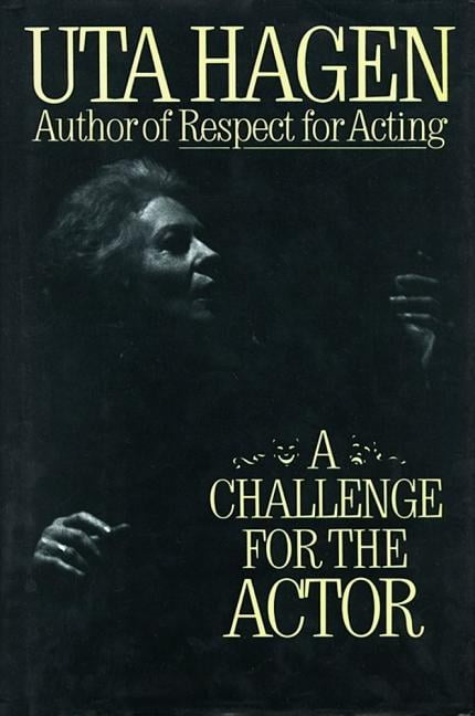 Challenge for the Actor, (Hardcover)