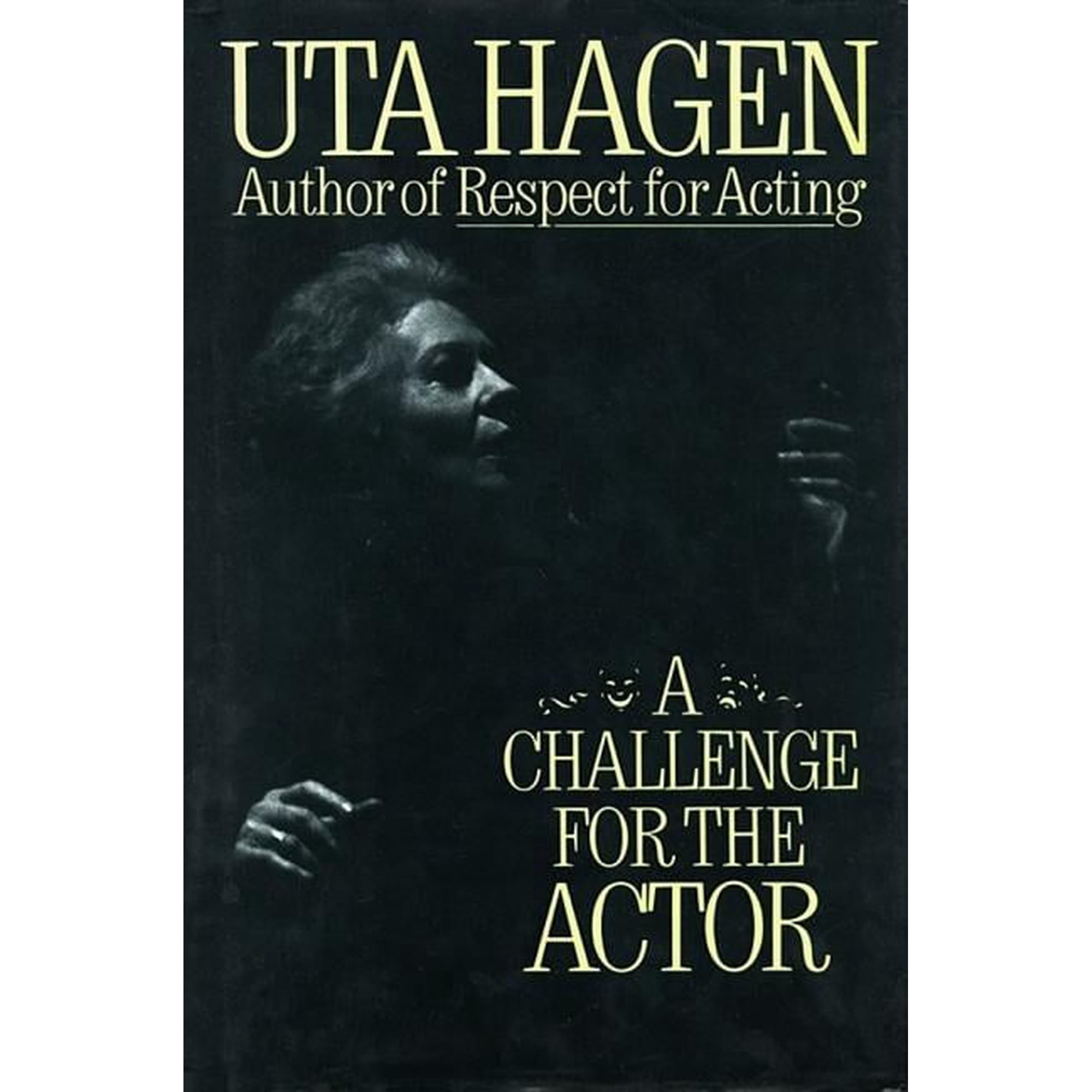 Challenge for the Actor, (Hardcover)