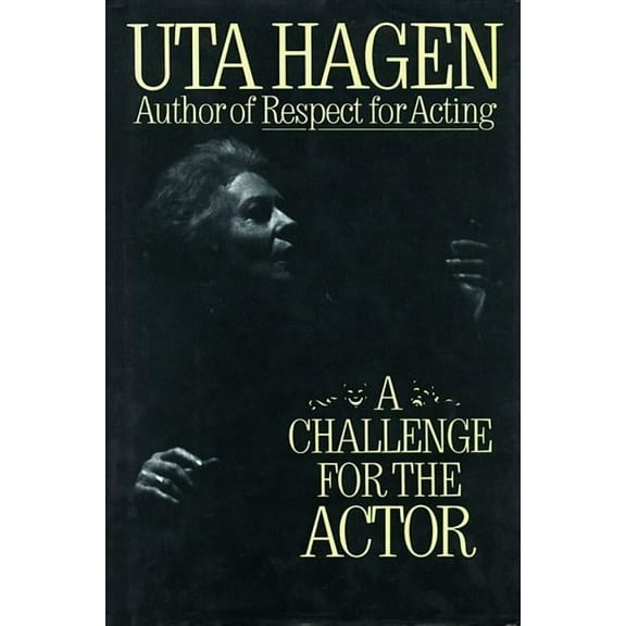 Challenge for the Actor, (Hardcover)
