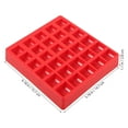 thumbnail image 2 of GOOHOCHY 2 Pcs Boîte de Tri de Pièces en Plastique Rouge avec Compartiments à Compartiments Multiples pour le Rangement des Pièces, 2 of 8