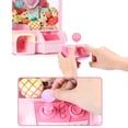thumbnail image 3 of Máquina de Garras, Muñecas para Niños Máquina de Muñecas de Clip de Clips, Juguete de Muñeca Autica Autica para Niños que Juegan Un Juguete Interactivo de Escritorio, 3 of 7