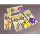 thumbnail image 3 of LLavero de coche de Pokémon, figura de acción de Pikachu, Squirtle, Psyduck, modelo, mochila, colgante, regalos, 3 of 5