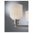 thumbnail image 3 of Savoy House 1-6837-5-11 Melrose 5-Light Chandelier (24" W x 22"H), 3 of 7