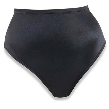 Just My Size Satin Stretch Hi-Cut-2 Pack