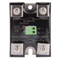 thumbnail image 3 of Courant de Commande Inférieur Ou Égal à 20mA DC Control AC Relais Relais à Semi-Conducteurs Control Double AC Régulateur de Tension Thermostat Control, 3 of 8