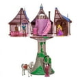 thumbnail image 2 of Disney Parks Rapunzel Tower Doll Playsets, 17 in Height, 2 of 4