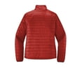 thumbnail image 4 of Port Authority Ladies Packable Puffy Jacket L850, 4 of 4