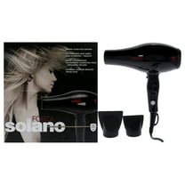 Solano Z-SOLFORZADRYERMET 2000W Forza Hair Dryer, Black