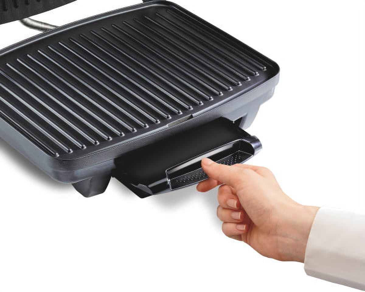 Hamilton Beach Panini Maker/grill 25410 : Target