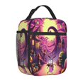 thumbnail image 2 of Courage The Cowardly Dog Lunch Bag Portable Lnsulation Lunch Box-SYS456, 2 of 5