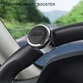 thumbnail image 3 of Car Steering Wheel Knob Vehicle Steering Wheel Spinner Metal Bearing Knob, 3 of 15