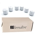 thumbnail image 5 of Replacement Charcoal Water Filters, Compatible with Some GE Coffee Makers (6 Pack), 5 of 5