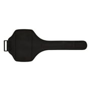 Nathan Phone Carrier Black/Marigold OSFA, Running