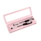 thumbnail image 4 of Estuche de lápices para estudiantes Caja de almacenamiento de plástico de gran capacidad | Organizador multifuncional para lápices, bolígrafos, rotuladores, lápices de colores | Tapa hermética, 4 of 7
