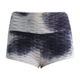 thumbnail image 3 of DPTALR Women Basic Slip Bike Shorts Compression Workout Leggings Yoga Shorts Pants, 3 of 5